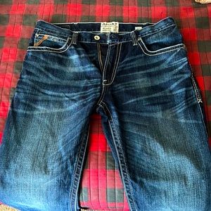 Ariat M4 Relaxed Boot 36x32